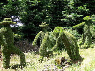 Illustration for article titled The World's Strangest and Most Magnificent Gardens